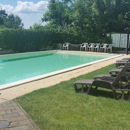 Zöldlomb apartman Siófok Exteriör bild