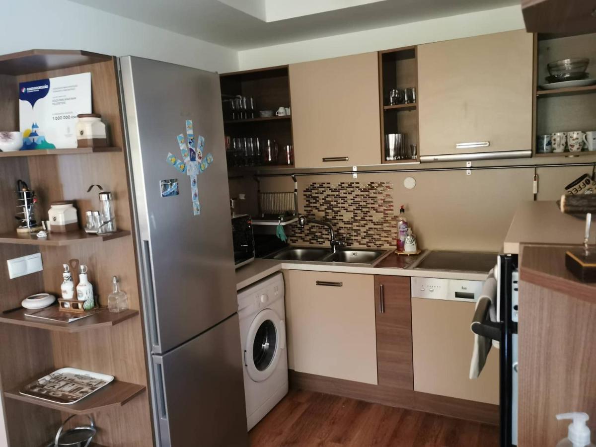 Zöldlomb apartman Siófok Exteriör bild