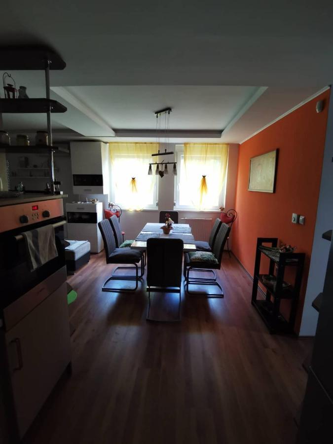 Zöldlomb apartman Siófok Exteriör bild