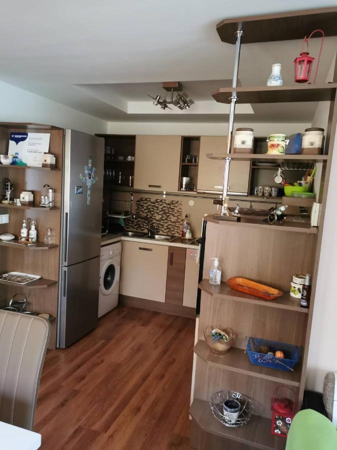 Zöldlomb apartman Siófok Exteriör bild