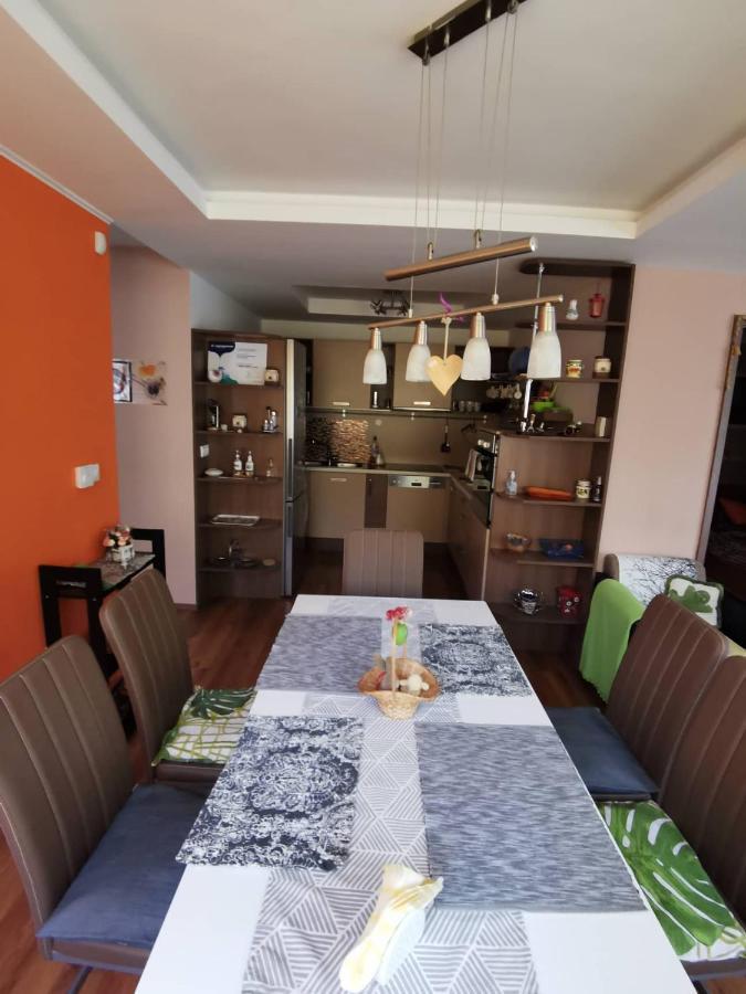 Zöldlomb apartman Siófok Exteriör bild