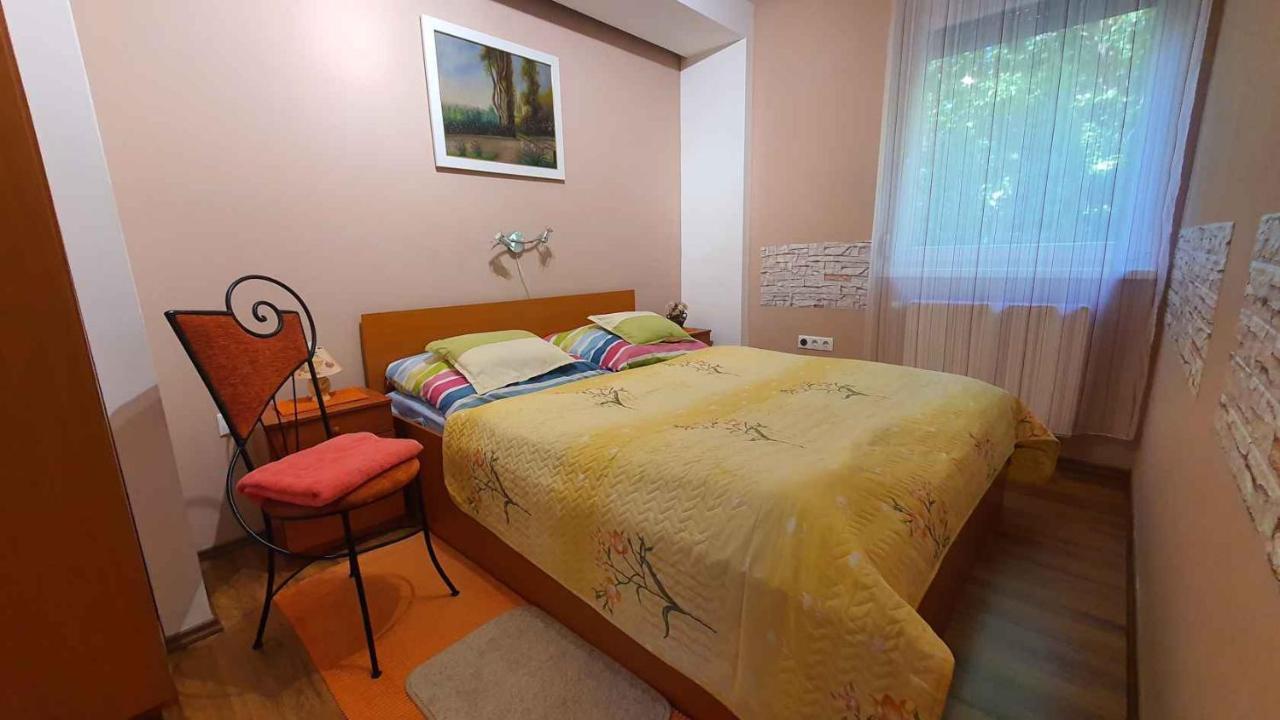 Zöldlomb apartman Siófok Exteriör bild